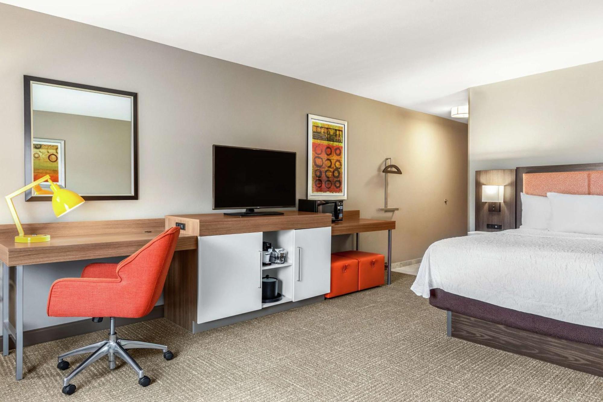Hampton Inn Athens Esterno foto