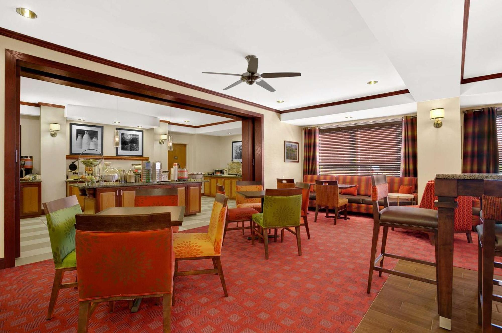 Hampton Inn Athens Esterno foto