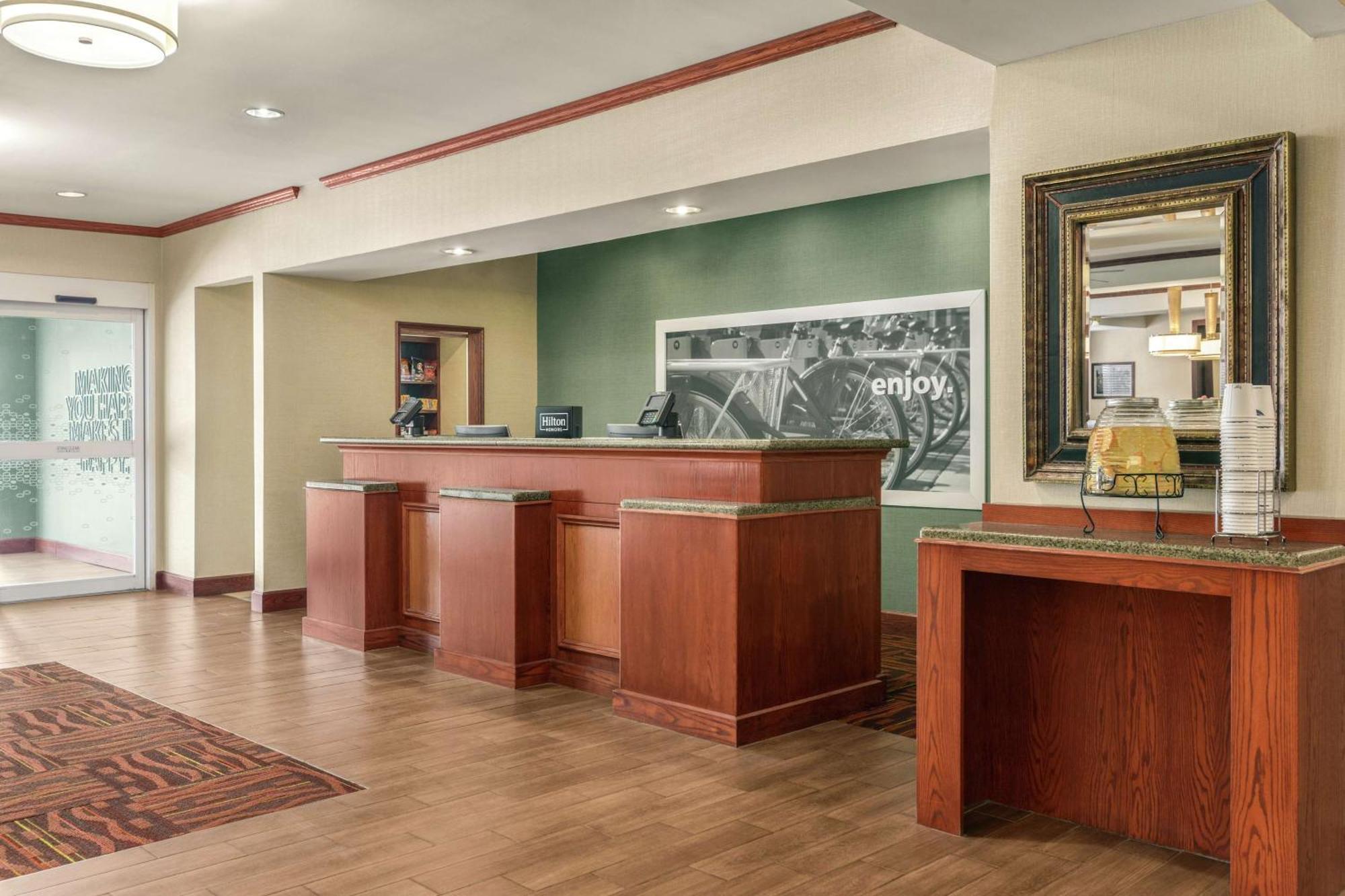 Hampton Inn Athens Esterno foto