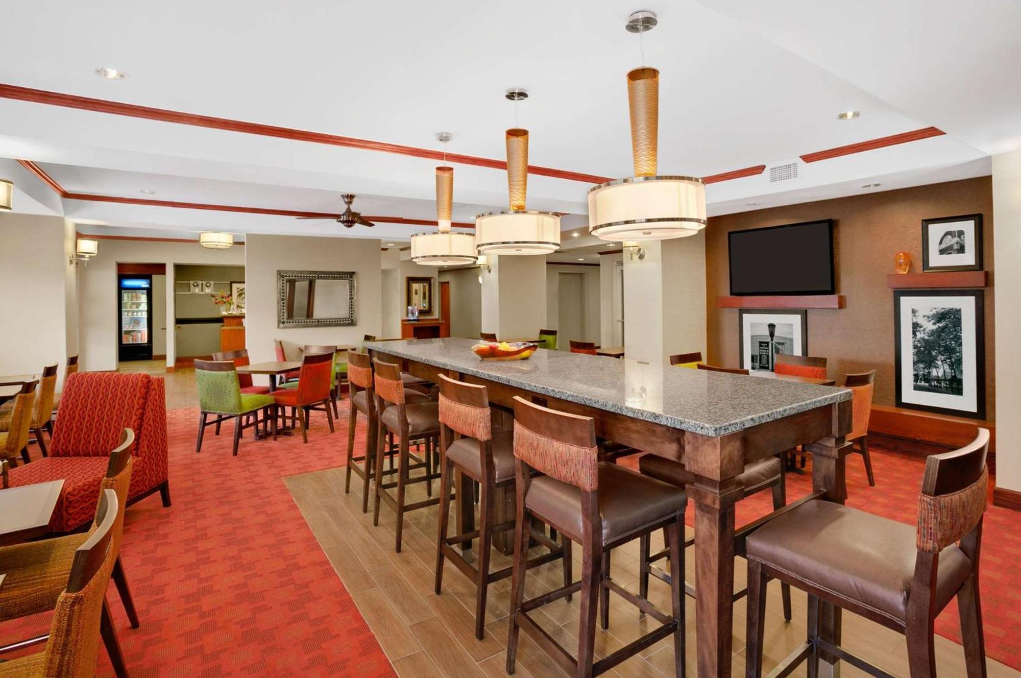 Hampton Inn Athens Esterno foto
