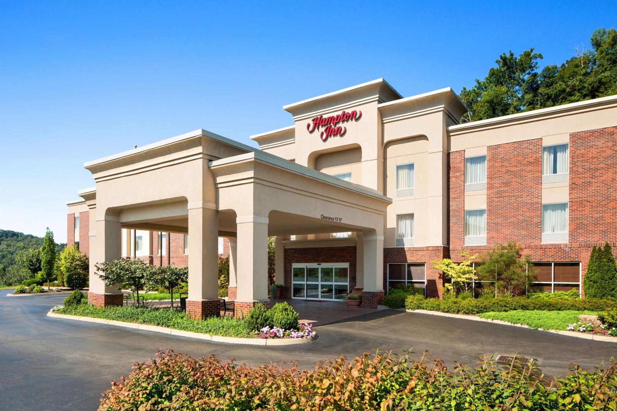 Hampton Inn Athens Esterno foto