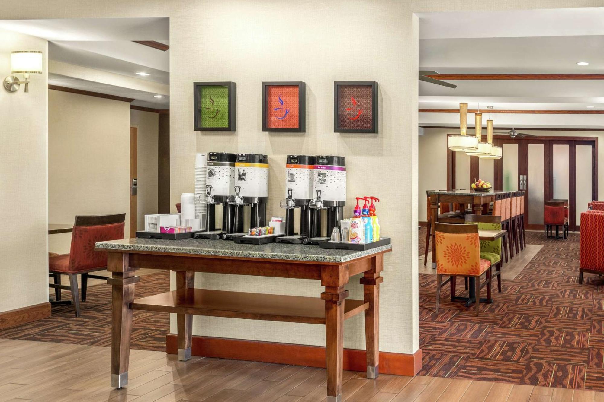 Hampton Inn Athens Esterno foto