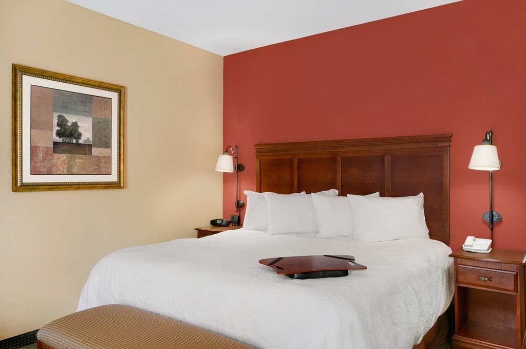 Hampton Inn Athens Esterno foto
